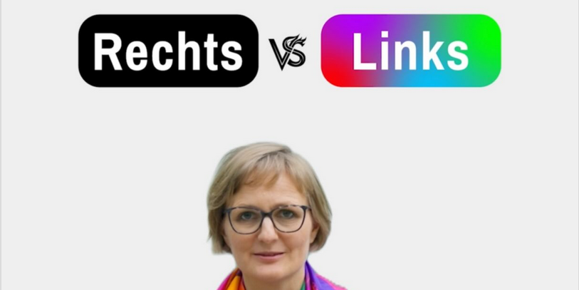 PolisNL / Voxit used in DIE GRÜNEN campaign
